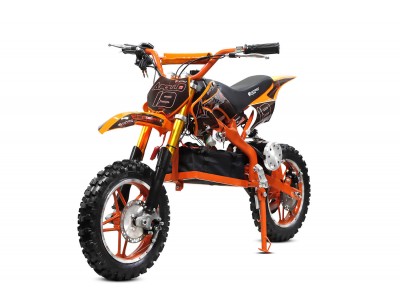 Apollo 50cc dirt hot sale bike